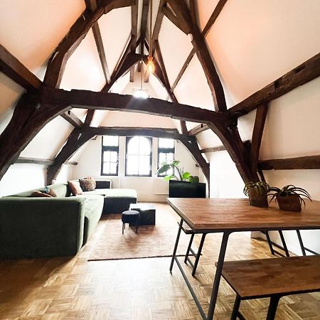 Nammos Home'S Antwerpen Kültér fotó