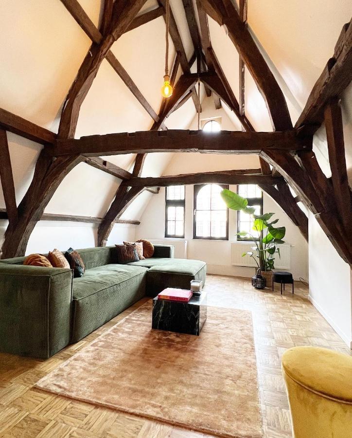 Nammos Home'S Antwerpen Kültér fotó