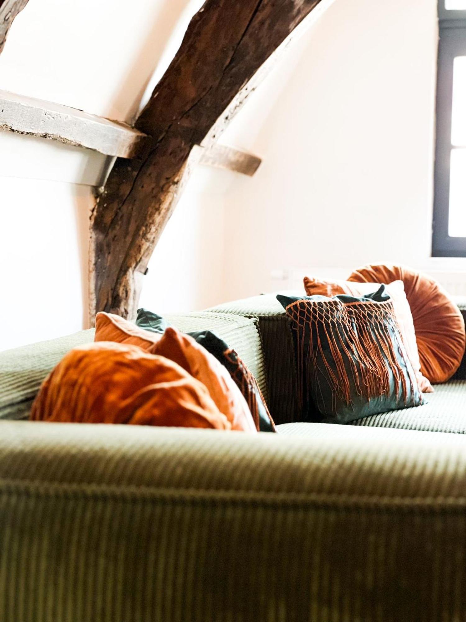 Nammos Home'S Antwerpen Kültér fotó