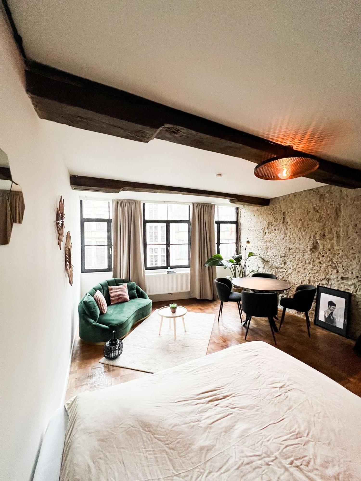 Nammos Home'S Antwerpen Kültér fotó