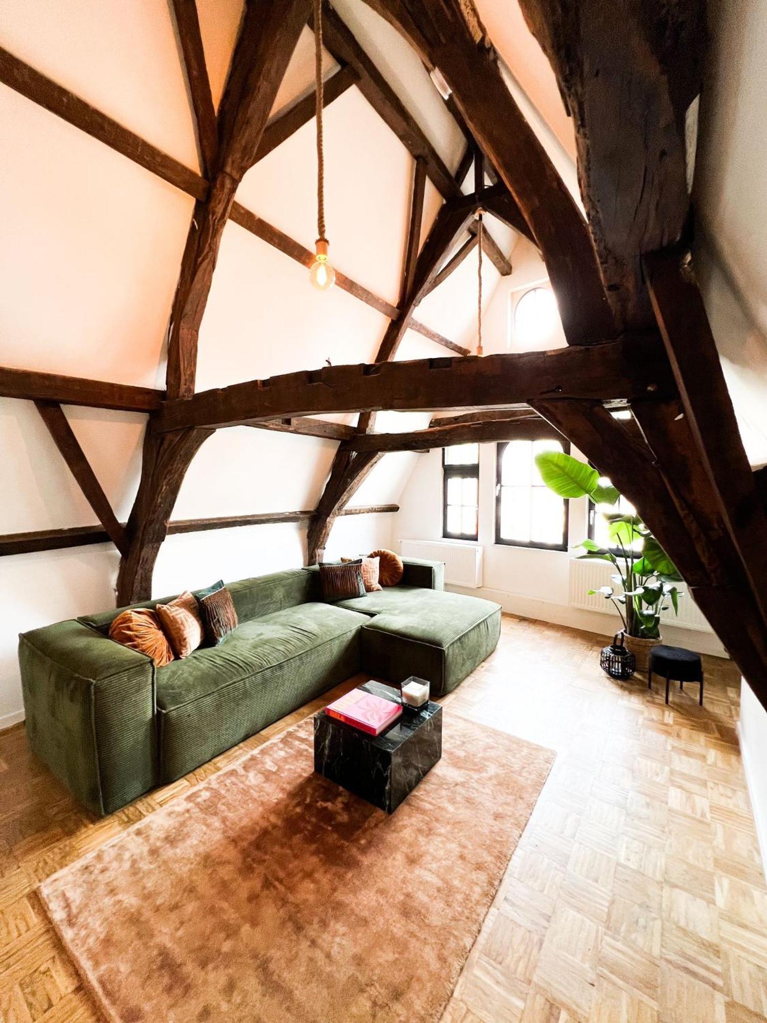 Nammos Home'S Antwerpen Kültér fotó