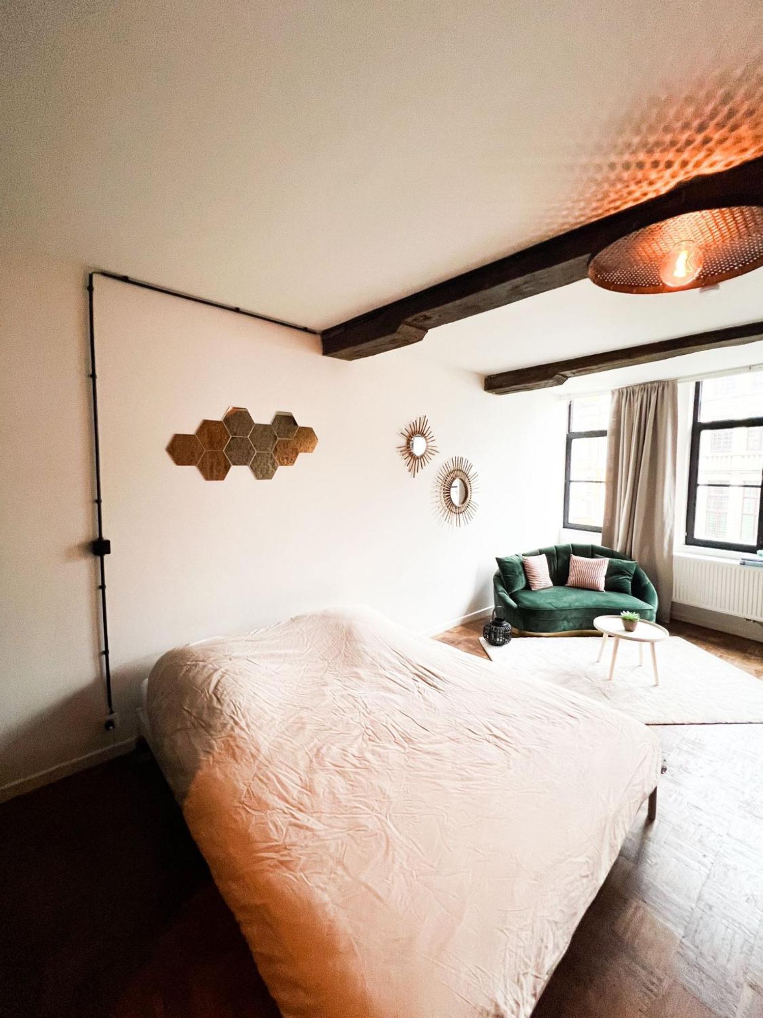 Nammos Home'S Antwerpen Kültér fotó